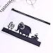 Produktbild CSXM Pencil case Mäppchen Transparenter PVC-Federmäppchen Nette Tiere wasserdichte Bleistiftbeutel Hochwertiger Briefpapierbeutel Büroschulbedarf