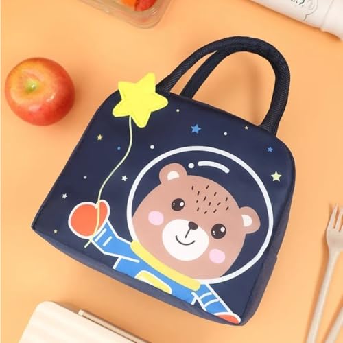 Lancheira Térmica Infantil Bolsa térmica Infantil Fitness Viagem Passeio Praia Menina Menino Imperme
