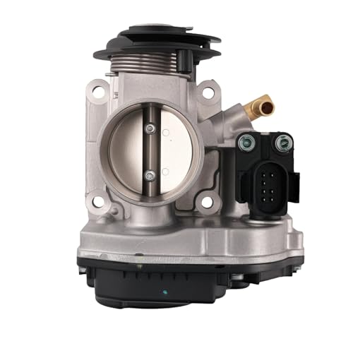 Corps de papillon des gaz 030133064Q compatible avec Skoda Felicia et Seat Arosa