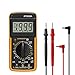 Produktbild Dt9205a Digitalmultimeter Wechselstrom und Gleichstrom Voltmeter Voltmeter Widerstands-Kapazitätsprüfer, Flüssigkristallanzeige, wiegt 300 g