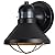LONEDRUID Motion Sensor Outdoor LED Porch Wall Light Fixtures Dusk to Dawn Exterior Barn Lantern Black Farmhouse Sconce Lighting Wall Mount Lamp for Garage Patio Balcony Doorway