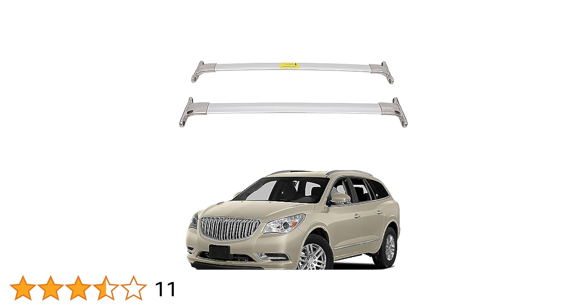 2010 buick enclave roof rack cross bars 2025