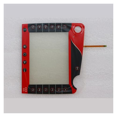 CCI 200 NTS E310708-9 pavé tactile de rechange pour console industrielle Rév 0