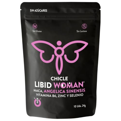 WUG SEX SENSE (24gr, LIBID WOMAN)