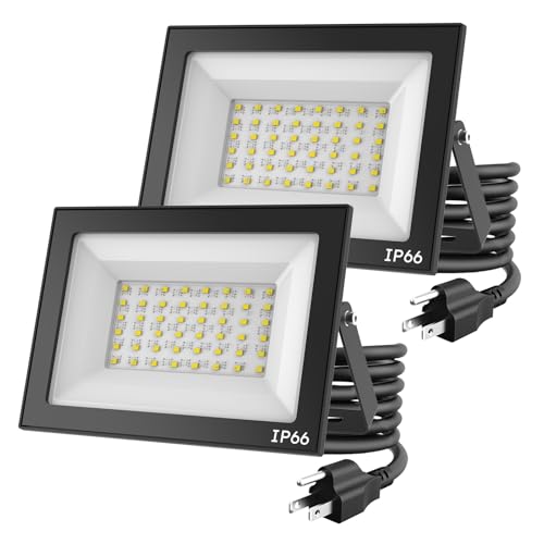 Madewell Living 2-Pack 50W LED Flood Lights
