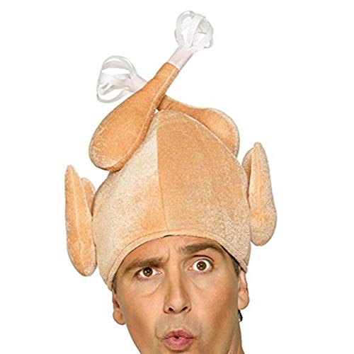 FENICAL Sombrero de Pavo de acción de Gracias Sombrero Lindo y Gracioso...
