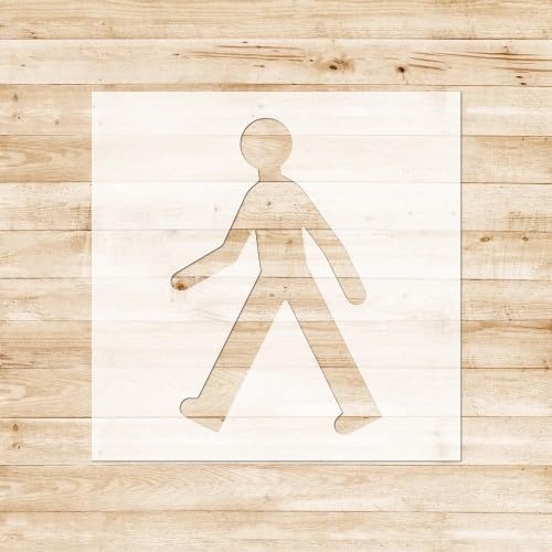 Stencil Per Imballaggi "Fragile" | Segnaletica Riutilizzabile In Polipropilene - Foto 2