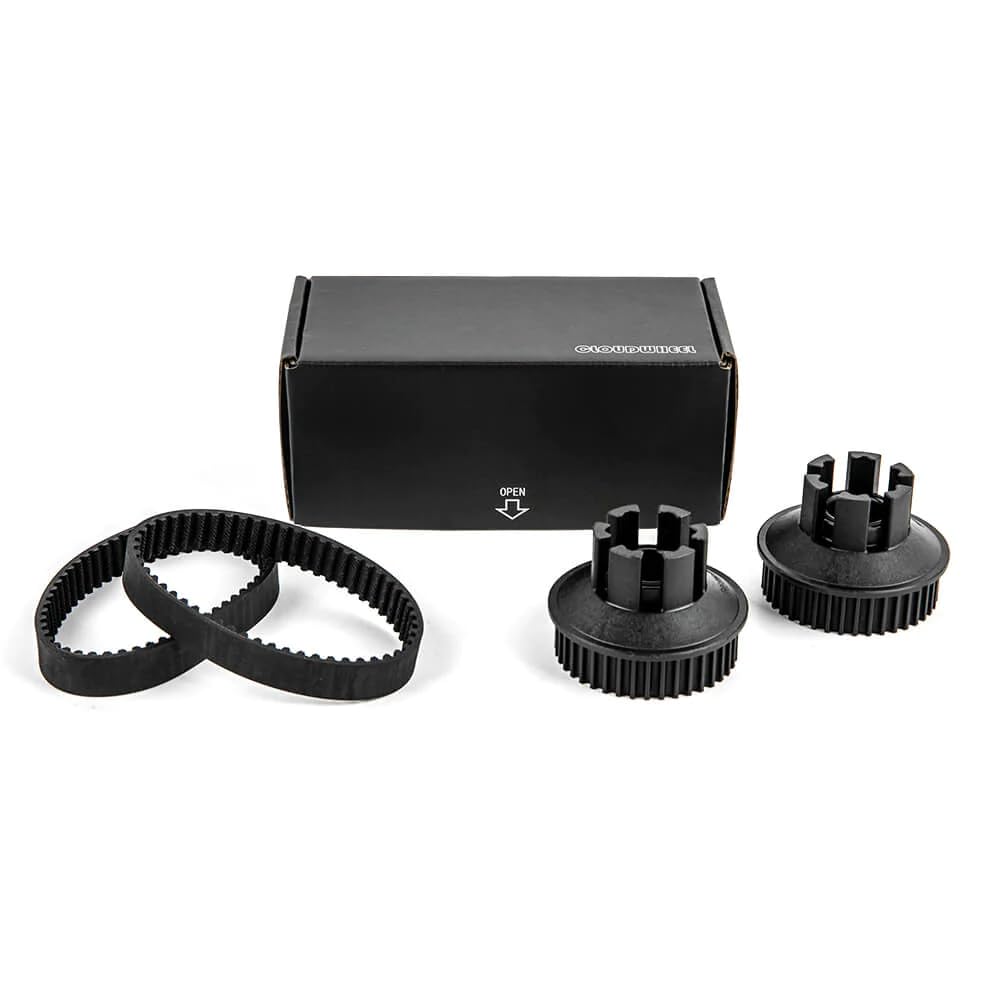 IWONDER Wheel Pulley Kits for CLOUDWHEEL Discovery Version