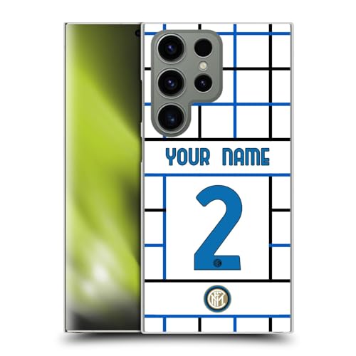 Coque Inter Milan Samsung S24 Ultra protège des rayures style maillot