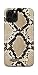 Produktbild IDEAL OF SWEDEN Handyhülle für iPhone 11 Pro und iPhone X/XS (Sahara Snake)
