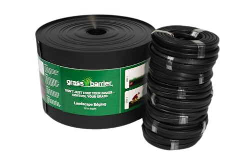 Grass Barrier - Landscape Edging - 10
