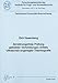 Produktbild Zerstörungsfreie Prüfung geklebter Verbindungen mittels Ultraschall angeregter Thermografie (Forschungsberichte des Instituts für Schweisstechnik)