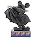 Enesco Disney Traditions by Jim Shore Vampire Mickey Mouse Figurine, 6