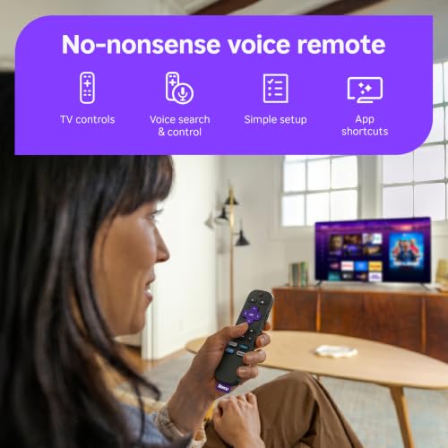 Roku Streaming Stick 4K with Voice Remote - HDR10+ & Dolby Vision photo 7