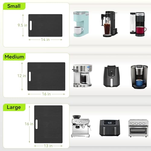 Bamboo Sliding Tray for Appliances - 50% Off