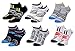 Produktbild Ozabi Socken Pack Jungen FAST AND FURIOUS (as3, numeric, numeric_36, numeric_39, regular, 6er-Pack SNEAKER 5987)