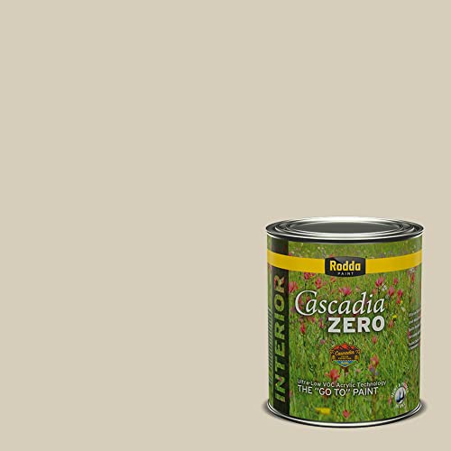 Rodda Paint Cascadia ZERO Interior Satin