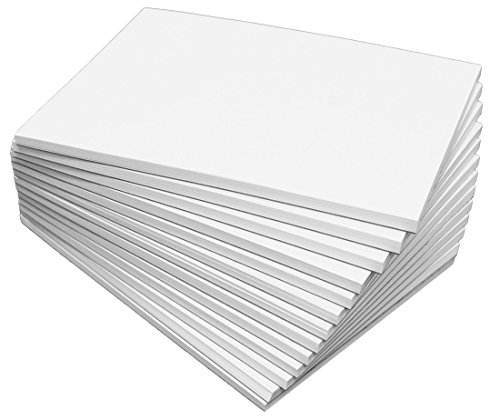 DEBRADALE DESIGNS Blank Unruled Memo Pads - 5