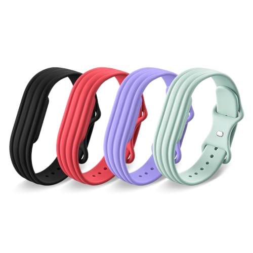 Google Fitbit Air�p�o���h4�{�Z�b�g�B�V���R�����X�|�[�c�����p�X�g���b�v�B
