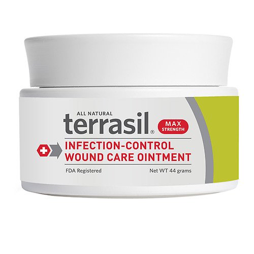 Terrasil Wound Care, Maximum Strength 1.57 oz (44 g)