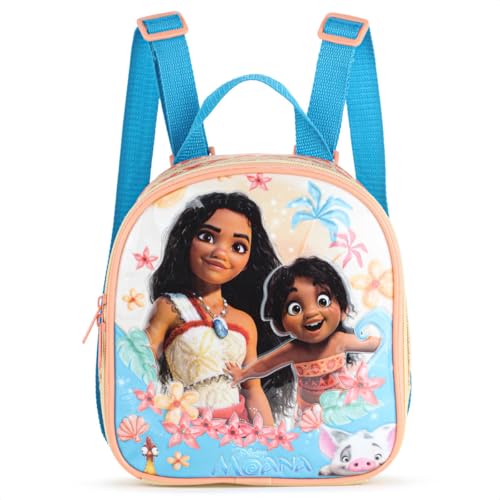Lancheira Escolar Moana KIT