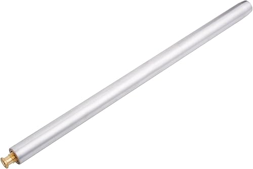 Miniatura 5 de Swimcare - Cubiertas de seguridad para piscina con tubos de aluminio para césped, 18 pulgadas (5 piezas vienen en 1 paquete)