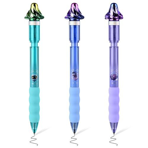 Stylo à encre gel pour journal intime et organisation quotidienne à pointe fine