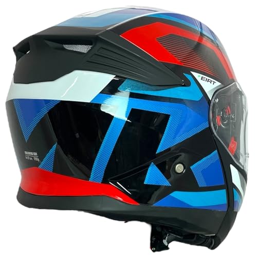 Casco Modular GULLWING Venture SMK Idéal pour Balades et Trajets S - 4