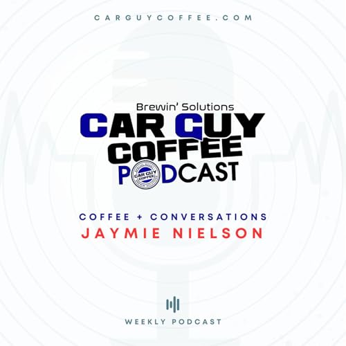 Coffee and a Conversation with Jaymie Nielson