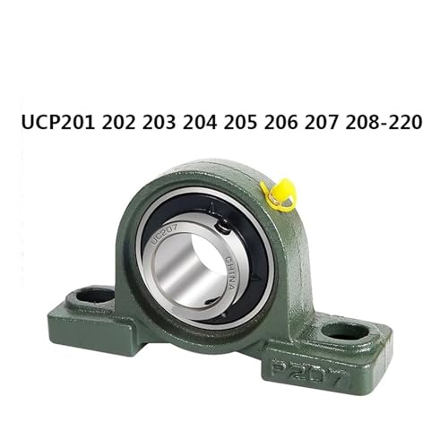 Boîtier UCP205 pour restaurer vos machines agricoles et broyeurs - 5