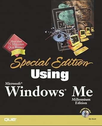 Special Edition Using Microsoft Windows Millennium : Bott, Ed: Amazon ...