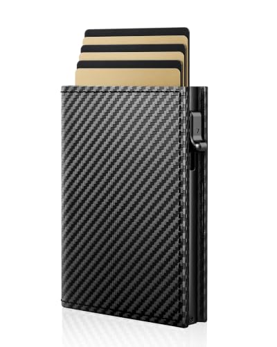 RFID Pop-Up Slim Wallet
