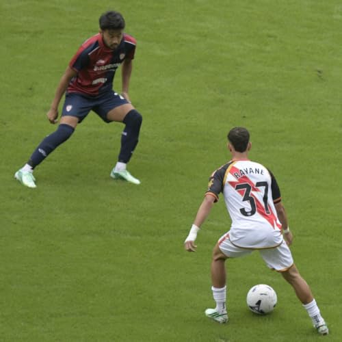 Trofeo de Vallecas y l&iacute;o en el Estadio. En Clave de Franja 10x08