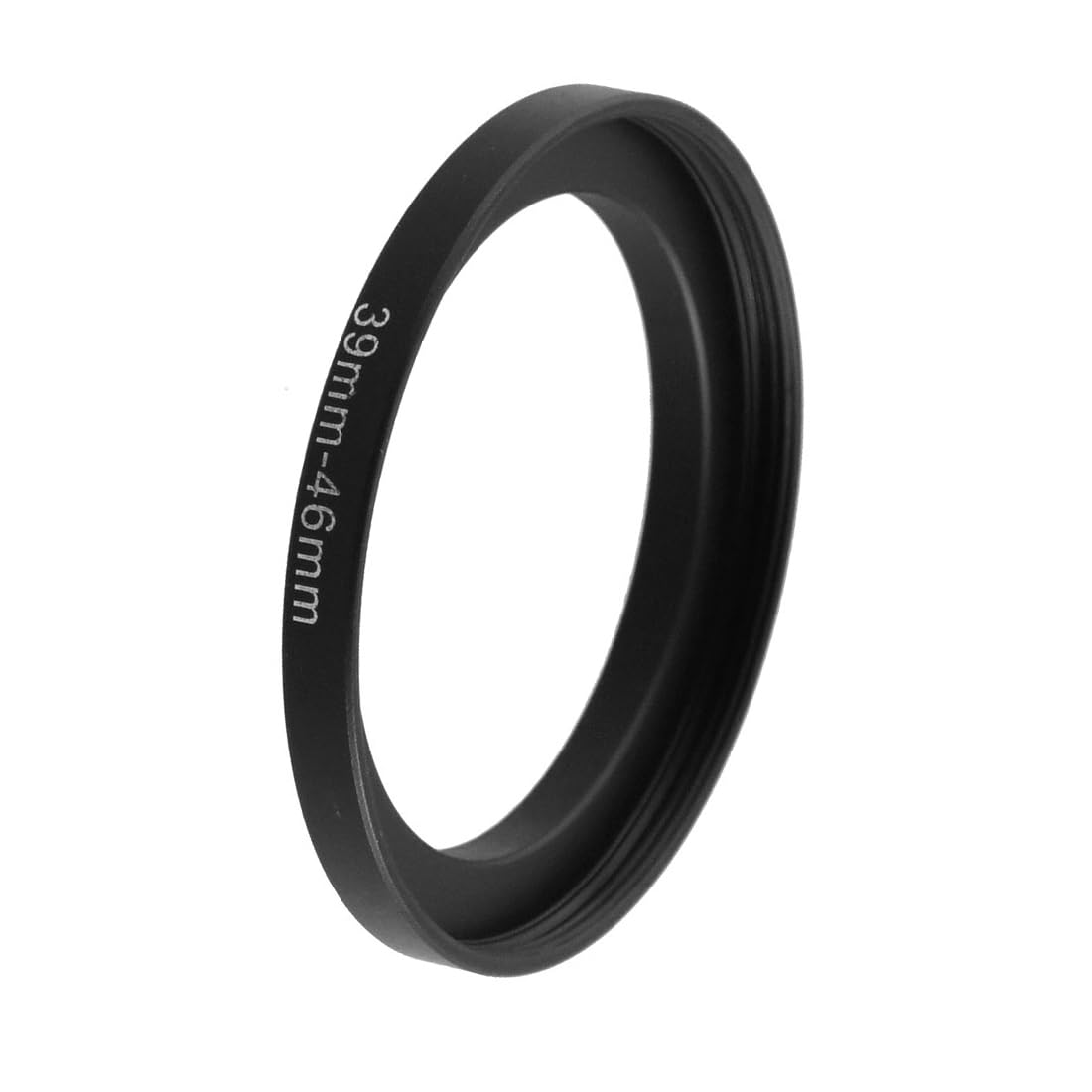 Sourcingmap naprawa kamery 39 mm - 46 mm filtr metalowy pierścień krokowy adapter
