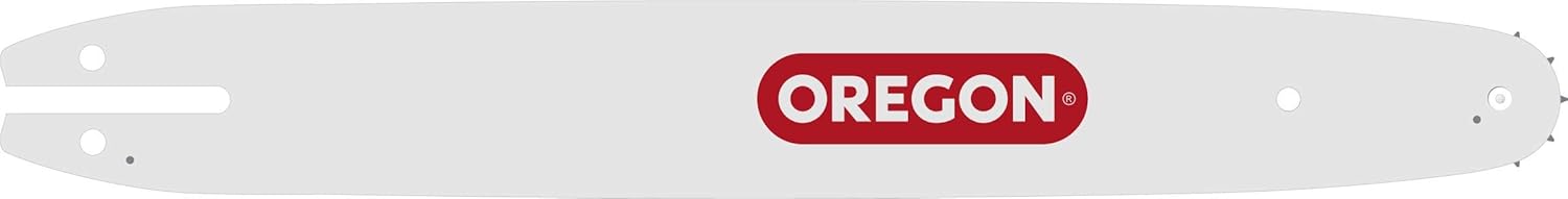 Oregon 164MLEA074 Single Rivet Guide Bar, 16"
