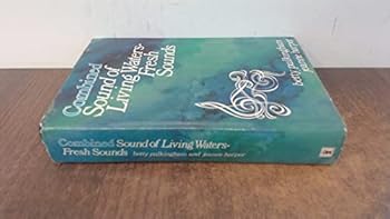 Hardcover Combined Sound of Living Waters - Fresh Sounds Book