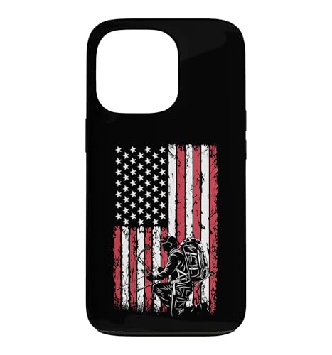 Bowhunter �A�����J���� �n���^�[ �A�[�`�F���[ �{�E�n���e�B���O�}�� �X�}�z�P�[�X iPhone 13 Pro �p