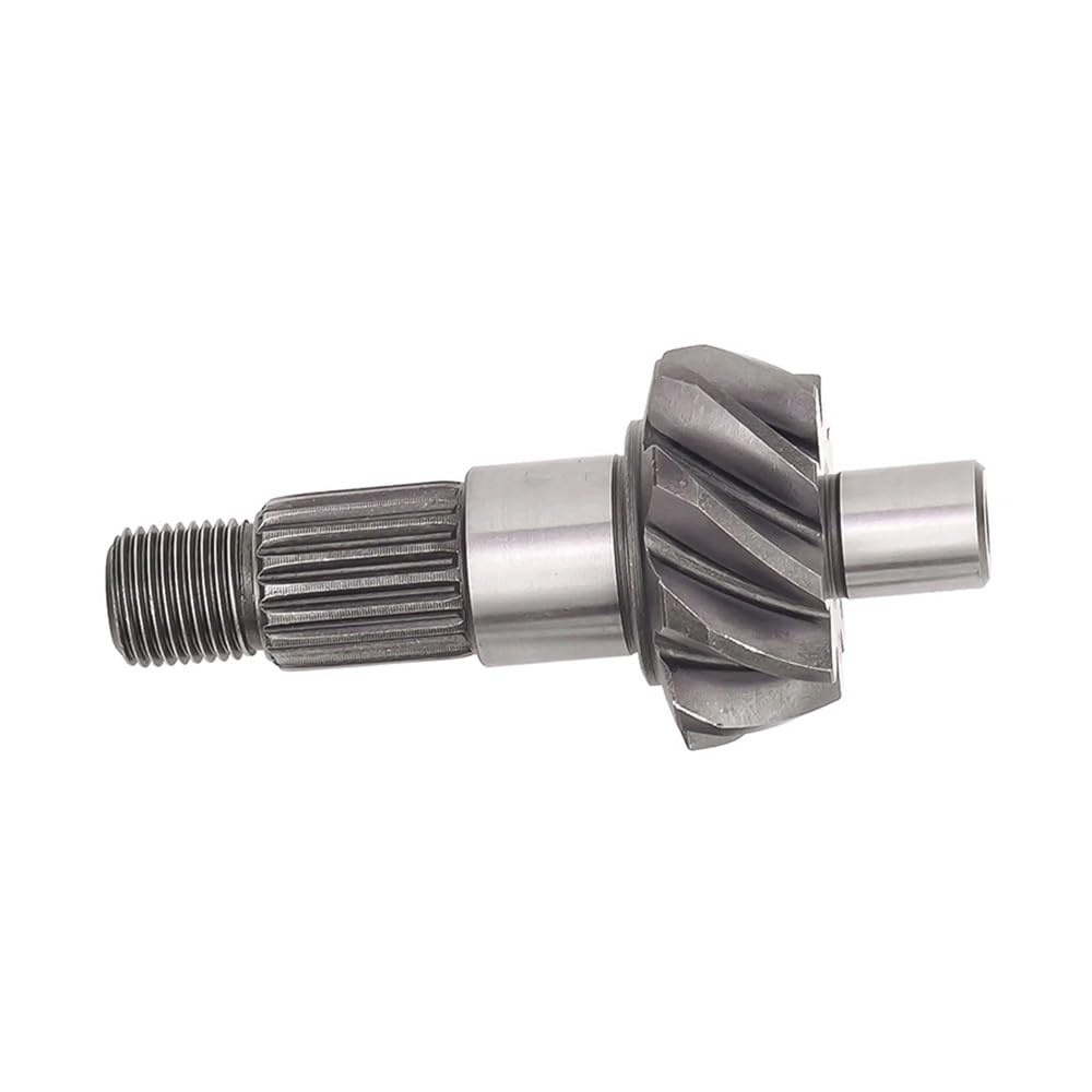 Rear Differential Ring & Pinion Gear & Bearing Kit Fit for TRX300FW 4x4 Fourtrax 300 1988-2000 TRX300 FW TRX 300