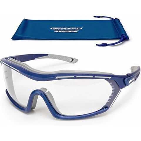 Lunettes de Protection GENYED Cover
