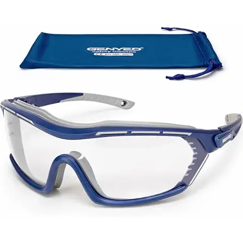 Lunettes de Protection GENYED Cover