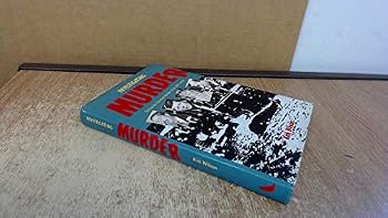 Hardcover Investigating Murder Book