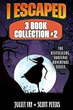 I Escaped Series Collection #2: 3 Survival Adventures For Kids