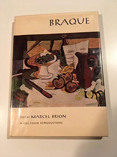 Braque B001NMBEIQ Book Cover