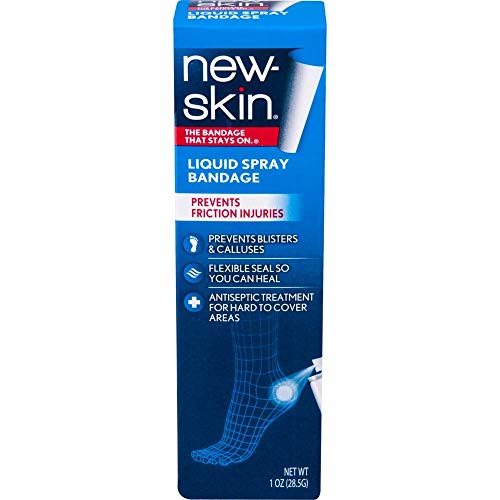 New-Skin Liquid Bandage Spray - 1 oz, Pack of 4