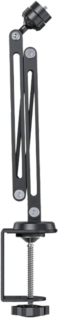 EMEET Overhead Camera Desk Mount, Flexible Articulating Webcam Stand with 1/4