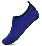 surf vela Escarpines Hombre Mujer para Buceo Snorkel Surf Natación Piscina Vela Mares Rocas Río Zapatos para Agua Calzado Playa Zapatillas Deportes Acuáticos