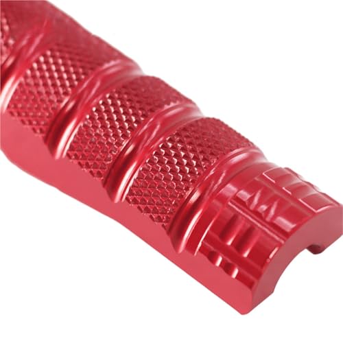 Accessoires de pédales passager CNC haut de gamme pour TMAX530