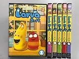 Larva ラーバ SEASON 2 レンタル落ち 全6巻セット