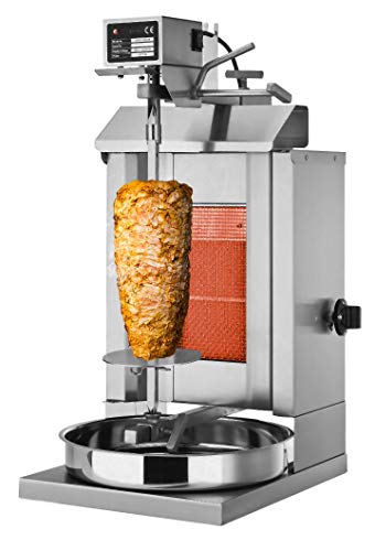 Preisvergleich Produktbild Dönergrill 1 Brenner / maximal 5kg