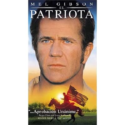 El Patriota (4K Ultra-HD + BD) [Blu-ray]